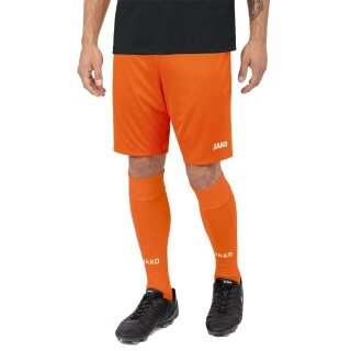 JAKO Sporthose Manchester 2.0 orange Herren