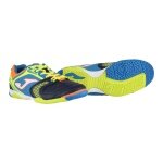 Joma Hallen-Indoorschuhe Dribling 716 navyblau/orange Herren