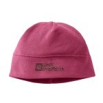 Jack Wolfskin Mütze (Beanie) Real Stuff 2023 - fuchsia Mädchen