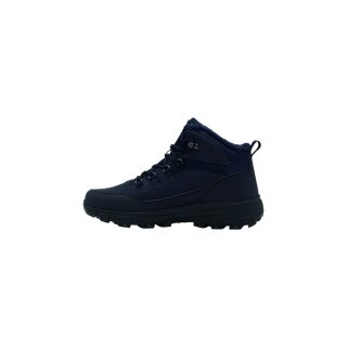 Jack Wolfskin Winterschuhe Everquest Mid Texapore (warm, wasserdicht, PFC-Frei) navyblau Herren