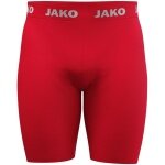 JAKO Boxershort Short Tight Function (optimalen Tragekomfort) Unterwäsche rot Herren