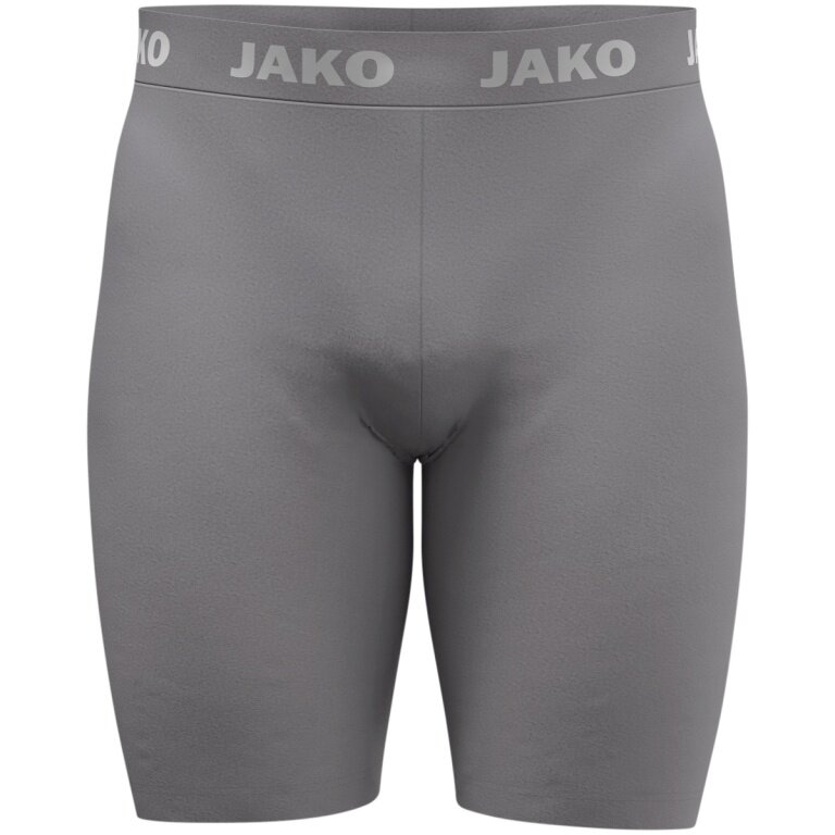 JAKO Boxershort Short Tight Function (optimalen Tragekomfort) Unterwäsche grau Herren