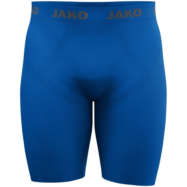 JAKO Boxershort Short Tight Seamless (nahtlos, maximale Bewegungsfreiheit) Unterwäsche royalblau Herren