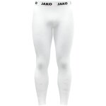 JAKO Unterziehhose Long Tight Function (maximale Bewegungsfreiheit) lang Unterwäsche weiss Damen/Herren