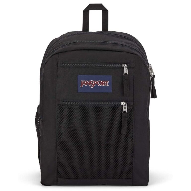 JanSport Alltags-Rucksack Duo Pack schwarz 32 Liter