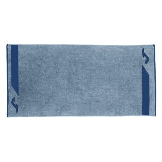 Joma Handtuch (100% Baumwolle) hellblau 50x105cm