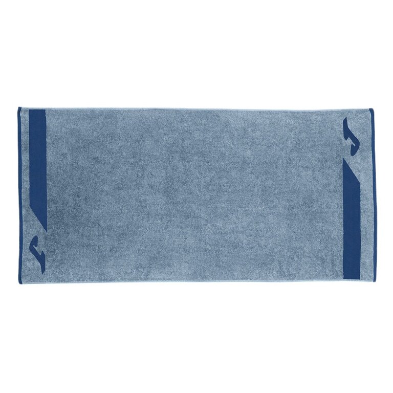 Joma Handtuch (100% Baumwolle) hellblau 50x105cm