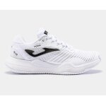 Joma Tennisschuhe Point 2402 Allcourt/Stabilität weiss Herren