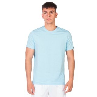 Joma Sport-Tshirt Desert (100% Baumwolle) hellblau Herren