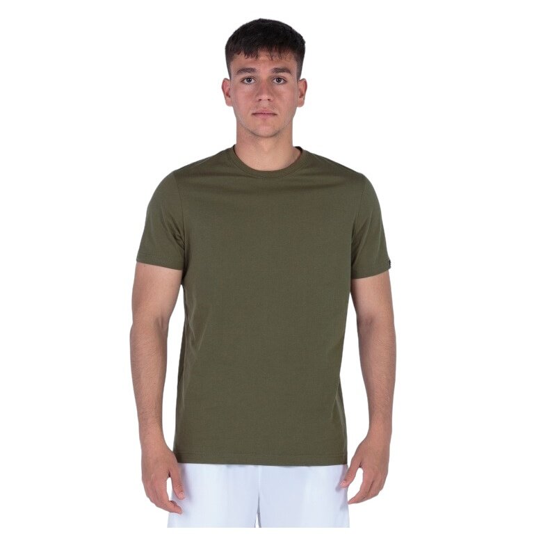 Joma Sport-Tshirt Desert (100% Baumwolle) khakigrün Herren