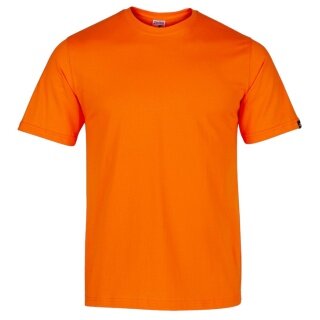 Joma Sport-Tshirt Desert (100% Baumwolle) orange Herren