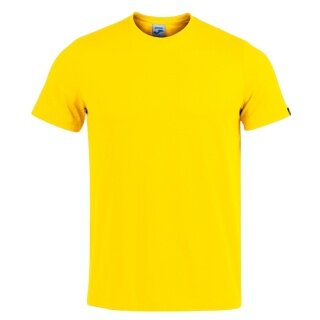 Joma Sport-Tshirt Desert (100% Baumwolle) gelb Herren