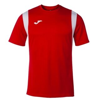 Joma Sport-Tshirt Dinamo (100% Polyester) rot Herren