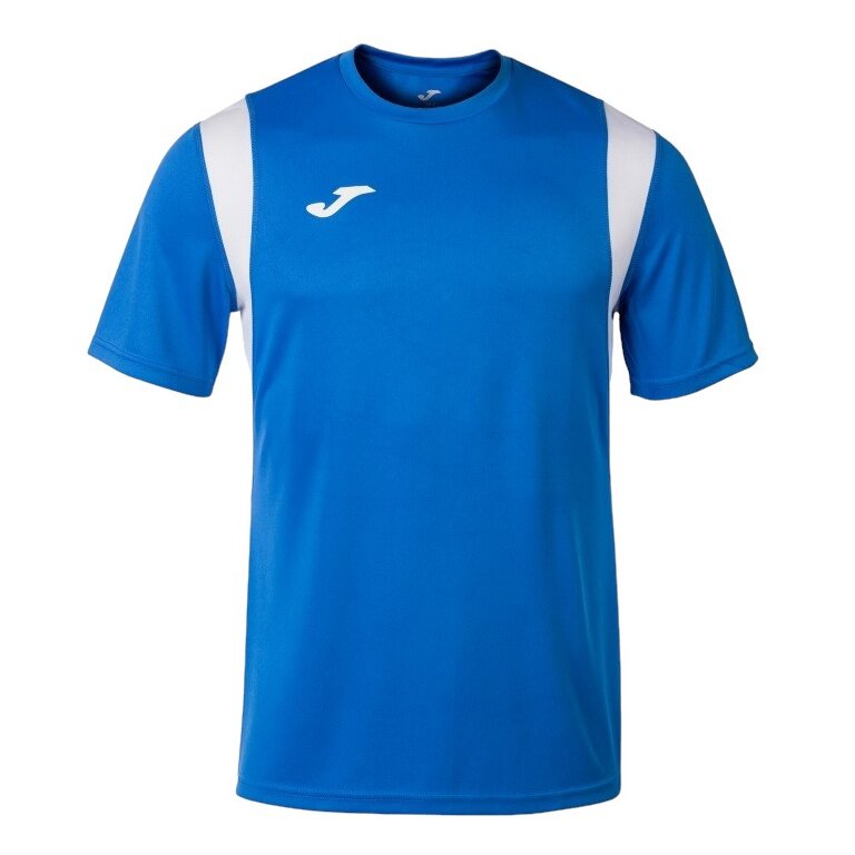 Joma Sport-Tshirt Dinamo (100% Polyester) royalblau Herren