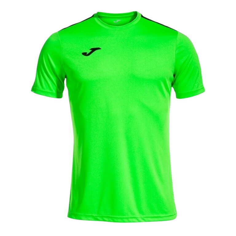 Joma Sport-Tshirt Olimpiada (100% Polyester) grün Herren