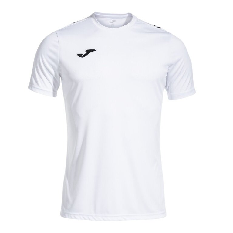 Joma Sport-Tshirt Olimpiada (100% Polyester) weiss Herren