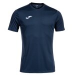 Joma Sport-Tshirt Olimpiada (100% Polyester) marineblau Herren