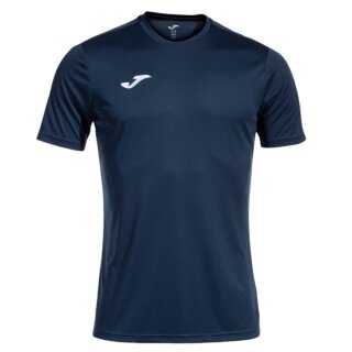 Joma Sport-Tshirt Olimpiada (100% Polyester) marineblau Herren