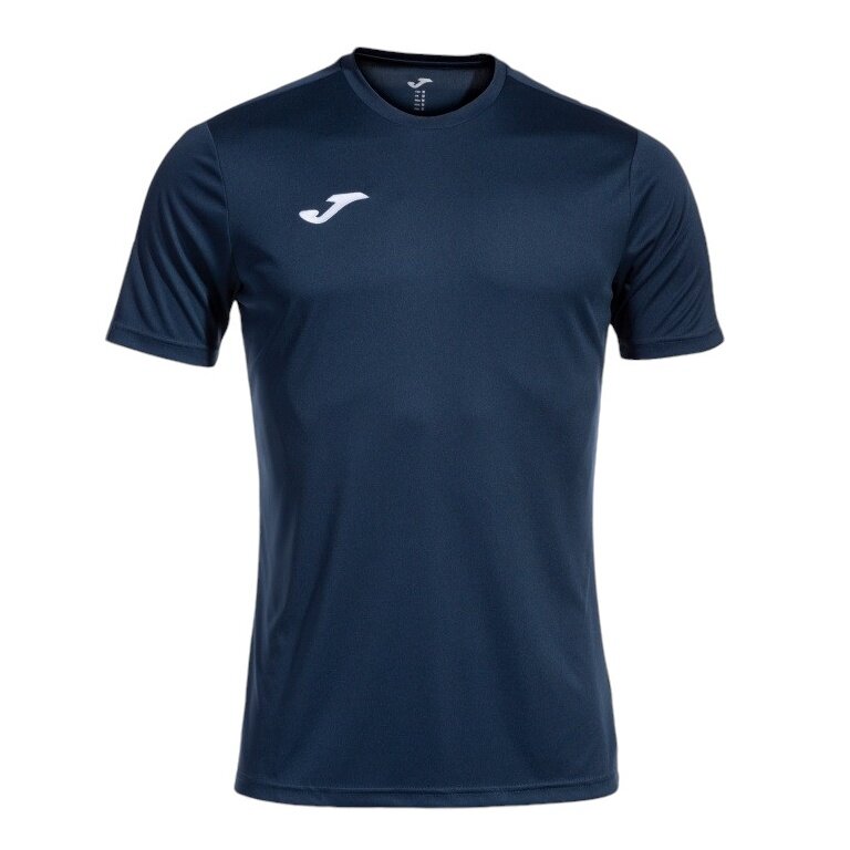 Joma Sport-Tshirt Olimpiada (100% Polyester) marineblau Herren