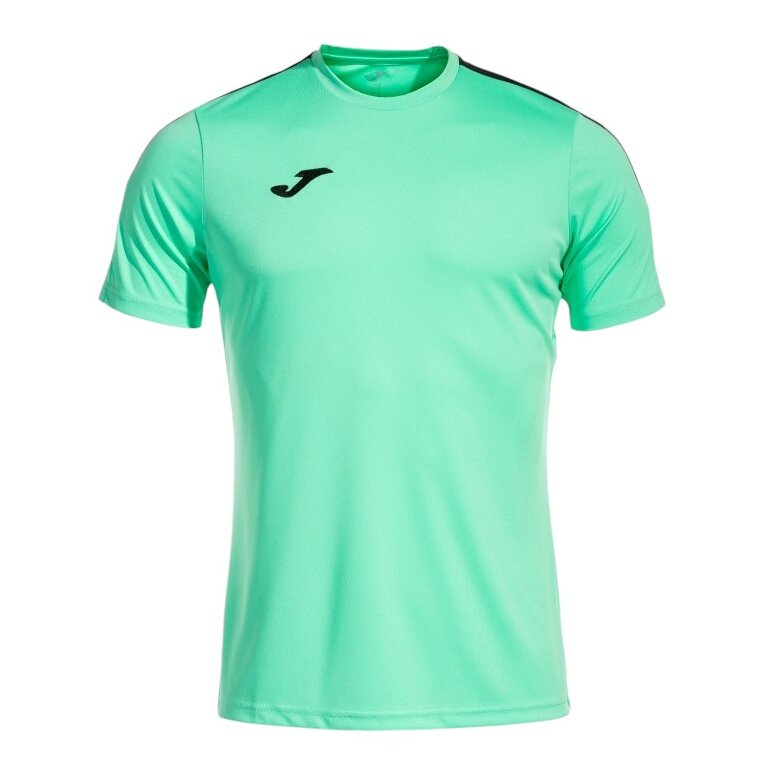 Joma Sport-Tshirt Olimpiada (100% Polyester) mintgrün Herren