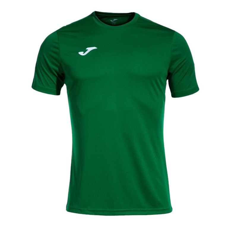 Joma Sport-Tshirt Olimpiada (100% Polyester) grün Herren