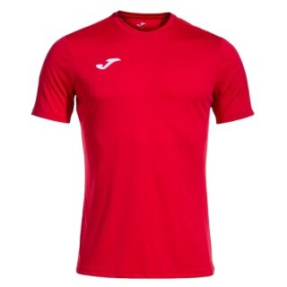 Joma Sport-Tshirt Olimpiada (100% Polyester) rot Herren