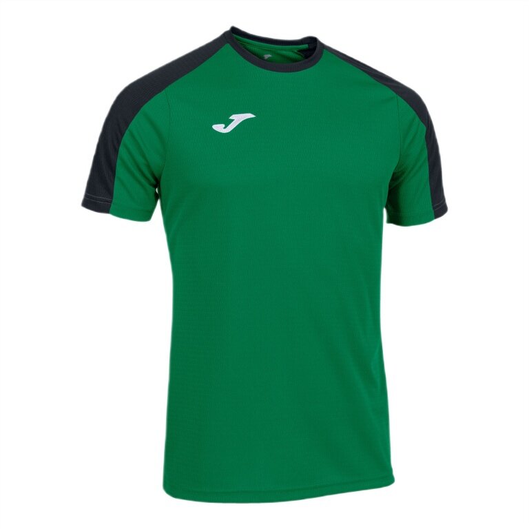 Joma Sport-Tshirt Eco Championship (leicht, atmungsaktiv) grün/schwarz Herren