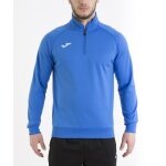 Joma Pullover Combi Sweatshirt (100% Polyester) royalblau Herren