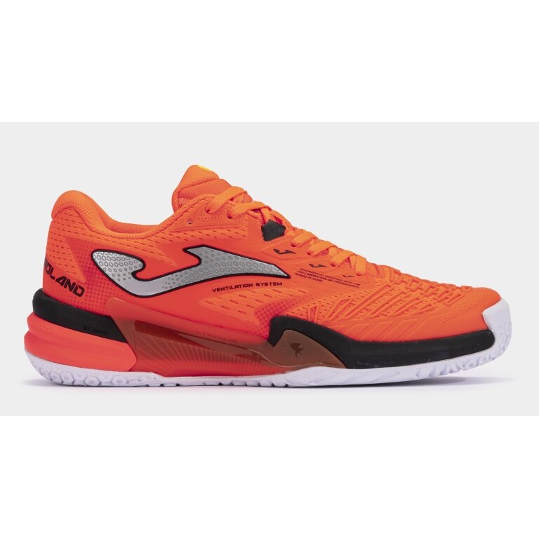 Joma Tennisschuhe Roland Clay/Sandplatz/Dämpfung 2024 orange Herren