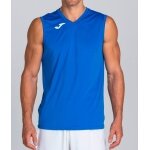 Joma Sport-Tank Top Combi (V-Ausschnitt) royalblau Herren