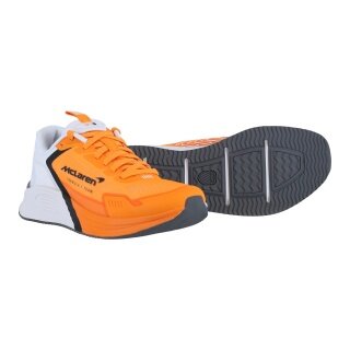 KSwiss Sneaker Aero Active X McLaren II 2025 orange/weiss Herren