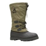 Kamik Winterstiefel Canuck (Denier-Nylon, wasserdicht) olivegrün Herren