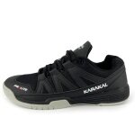 Karakal Hallen-Indoorschuhe Pro-Lite Court schwarz Herren