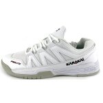 Karakal Hallen-Indoorschuhe Pro-Lite Court weiss Herren