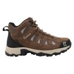 Kastinger Wander-Freizeitschuhe Ladschur Mid KTX (wasserdicht) braun Herren