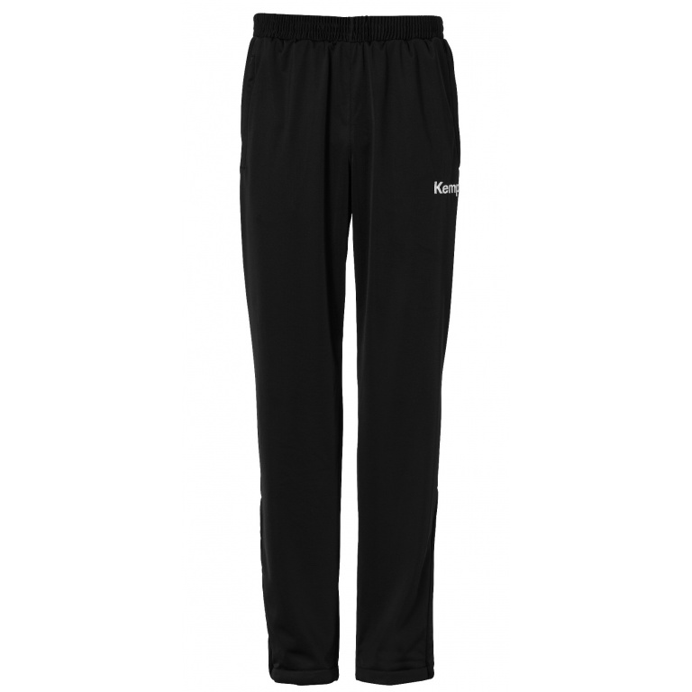 Kempa Trainingshose Pant Classic lang schwarz Herren