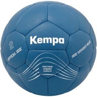 Kempa Handball Spectrum Synergy Eliminate (Spiel- und Trainingsball) blau - 1 Stück