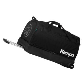 Kempa Travelbag Trolley XL mit Bodenfach schwarz - 120 Liter