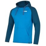 La Sportiva Kapuzenpullover Telendos Hoody (Baumwolle) elektrikblau/stormblau Herren