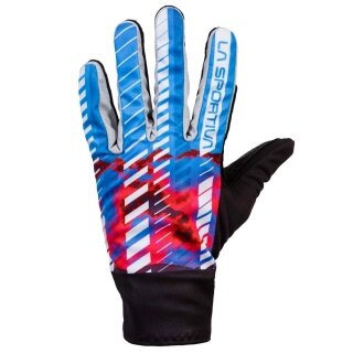 La Sportiva Handschuhe Skimo Race Gloves blau/rot Damen