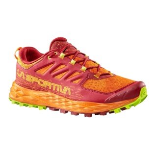 La Sportiva Trail-Laufschuhe Lycan II rot/orange Herren