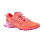 La Sportiva Trail-Laufschuhe Bushido III GTX (wasserdicht) orange/rosa/violett Damen