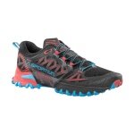 La Sportiva Trail-Laufschuhe Bushido III GTX (wasserdicht) schwarz/blau/rot Damen