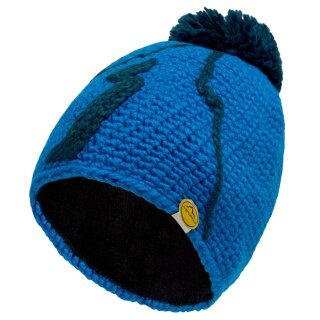 La Sportiva Wintermütze (Beanie) Dorado elektrikblau/blau