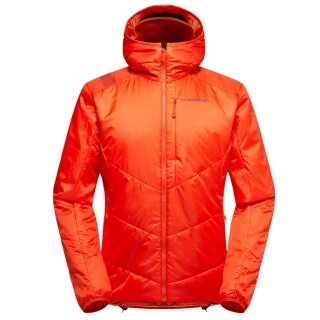 La Sportiva Winterjacke Mythic Primaloft cherryrot Herren