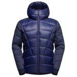 La Sportiva Winterjacke Supercouloir 1000 Down (Bergsteigen, sehr warm) dunkelblau Herren