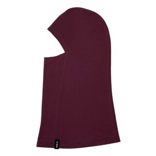 Le Bent Multifunktionstuch (Halswärmer) Lightweight Balaclava bordeaux