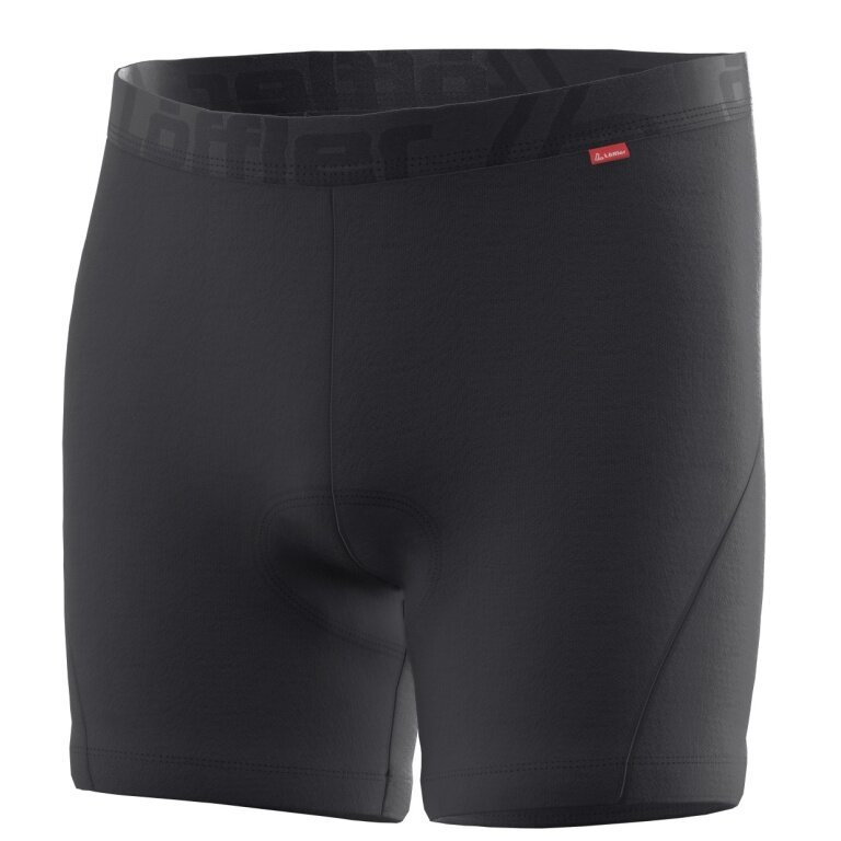 Löffler Fahrradunterhose Cycling Elastics 2.0 (Tight Fit) schwarz Herren