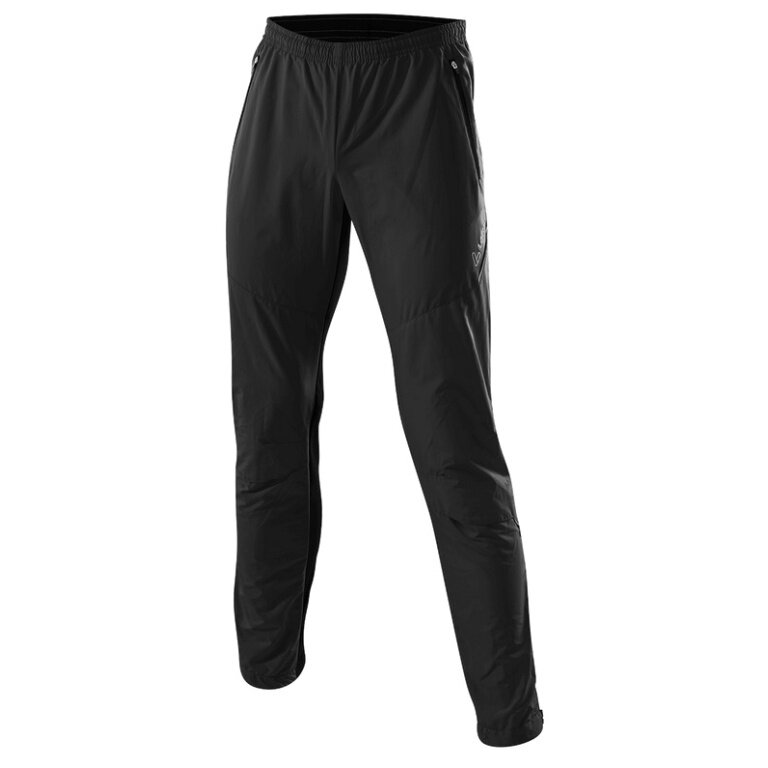 Löffler Sport-Wanderhose Sport Micro (wasserabweisend, atmungsaktiv) schwarz Herren