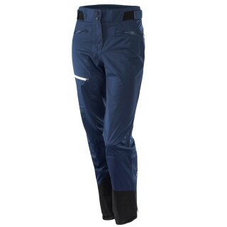 Löffler Winter-Skihose Touring Pants GTX Active (wasserdicht, winddicht) dunkelblau Damen